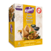 Kaiser Foodline. Kaiser Samosa. Punjabi Samosa. Frozen Samosa. Veggie samosa. Kaiser Jumbo Punjabi Samosa.