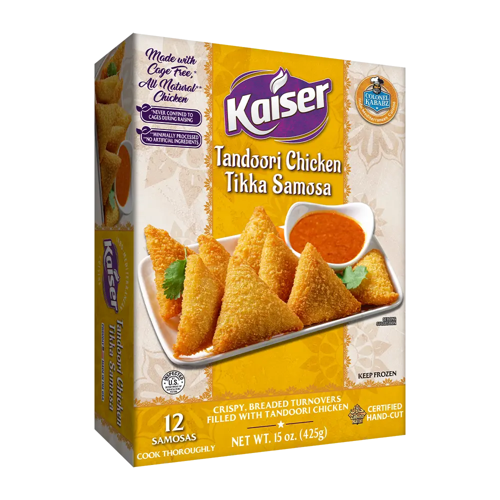 tandoori chicken tikka samosa