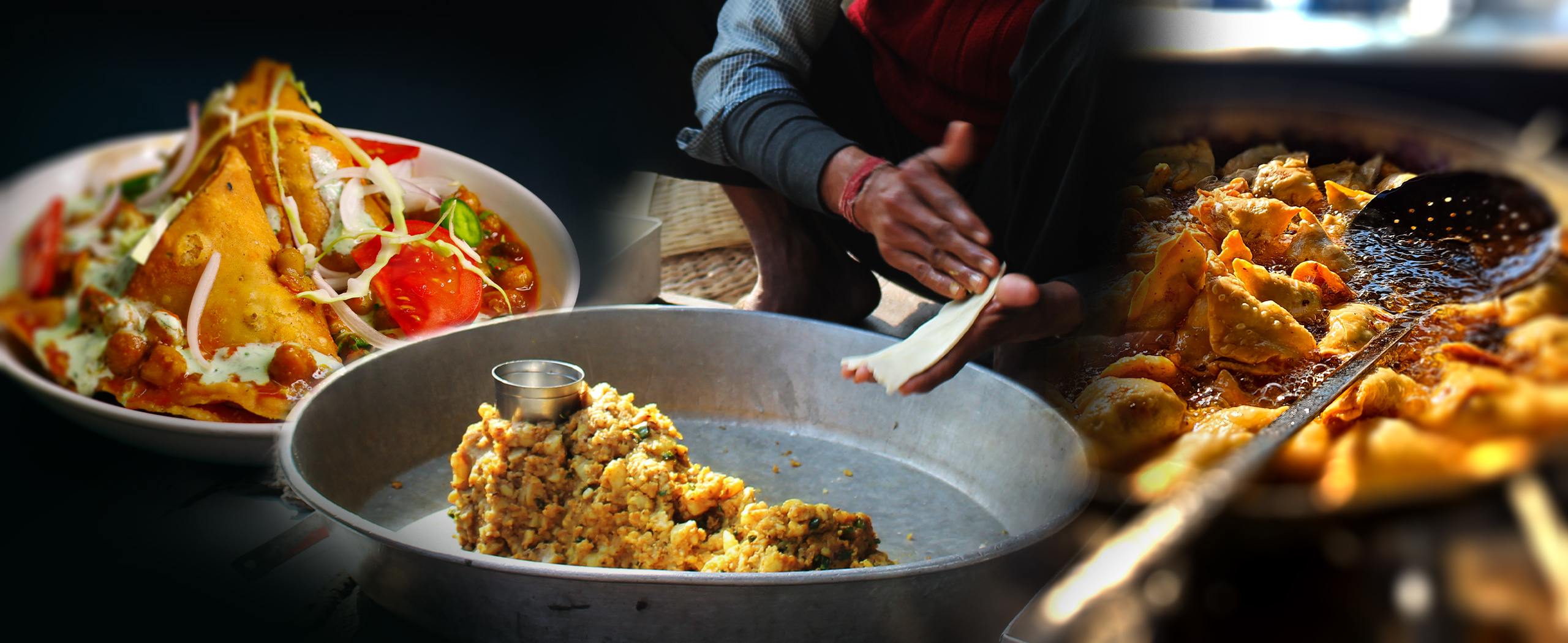 Origin, history and culture of samosa. Where did samosa come from?