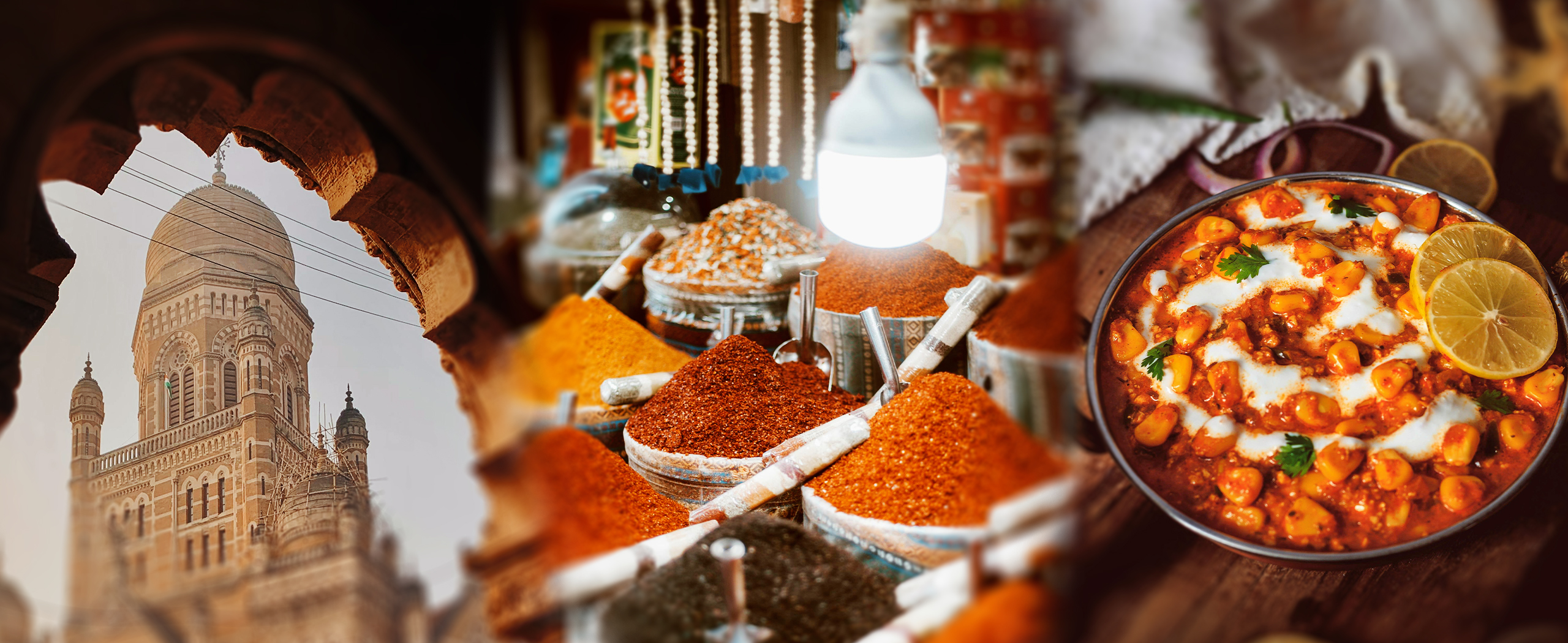 The history of curry. The origin of curry. The cultural types of curry. Kaiser ready to eat Indian curries.