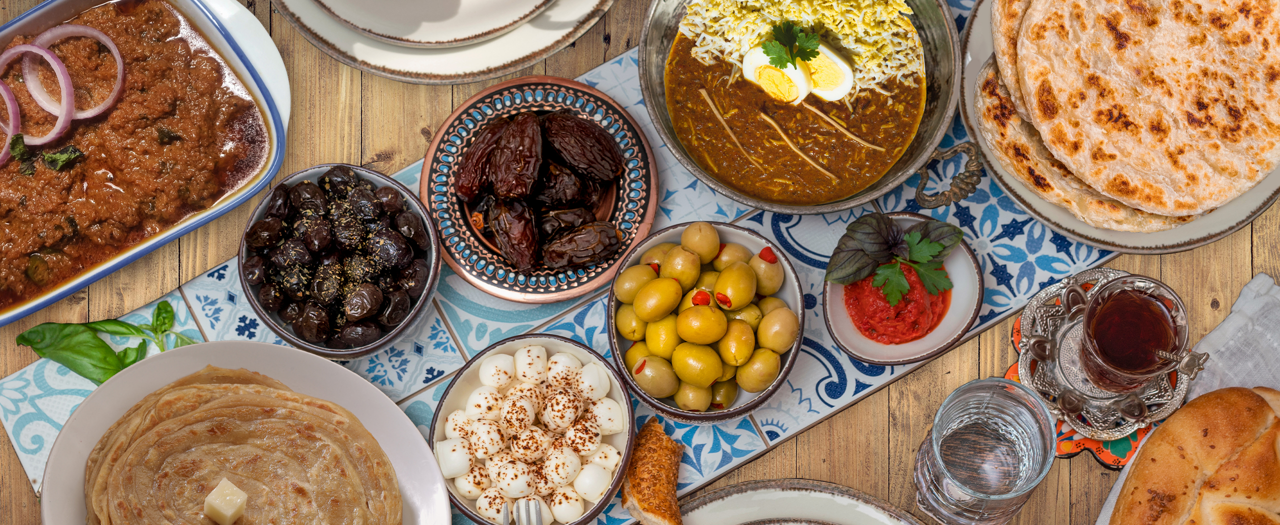 Suhoor. Suhoor ideas. Sehri food. Ready to eat Suhoor foods. Ready to cook Suhoor foods. Kaiser Foodline.