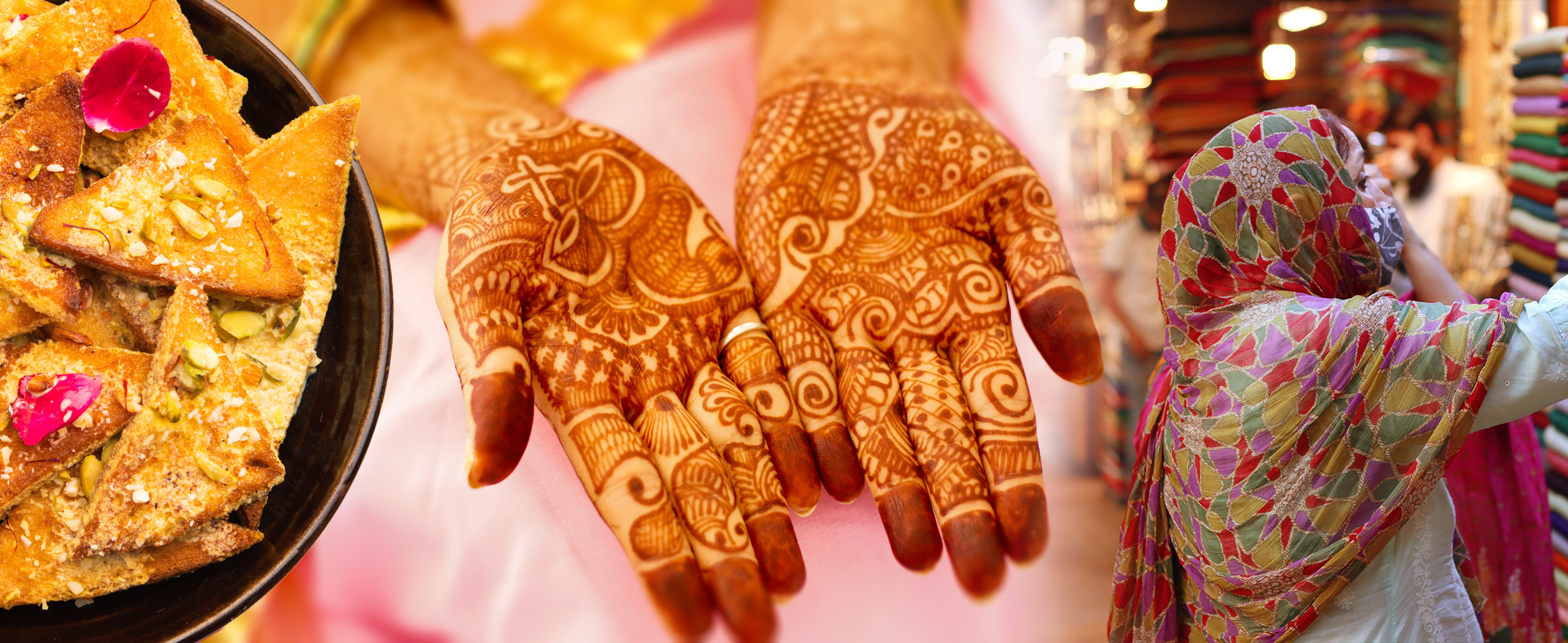 Eid foods. Eid party food ideas.