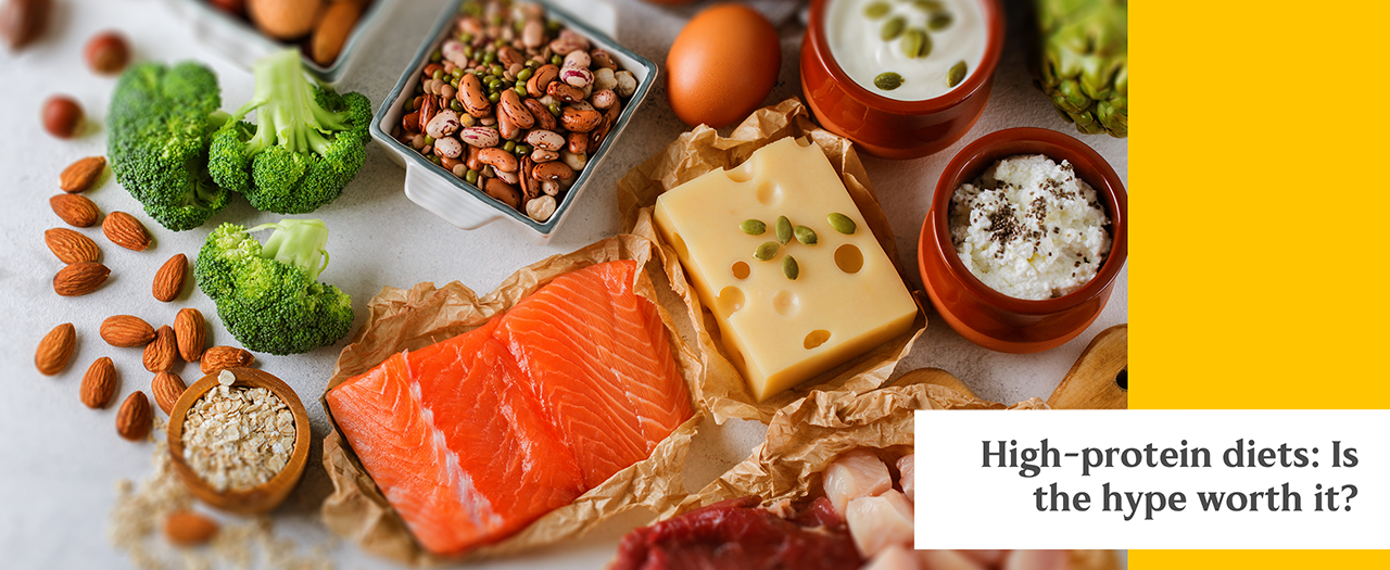 high protein diets. what is a high protein diet. how do high protein diets work. are high protein diets worth it. pros and cons of high protein diets. high protein kebab and grill products.