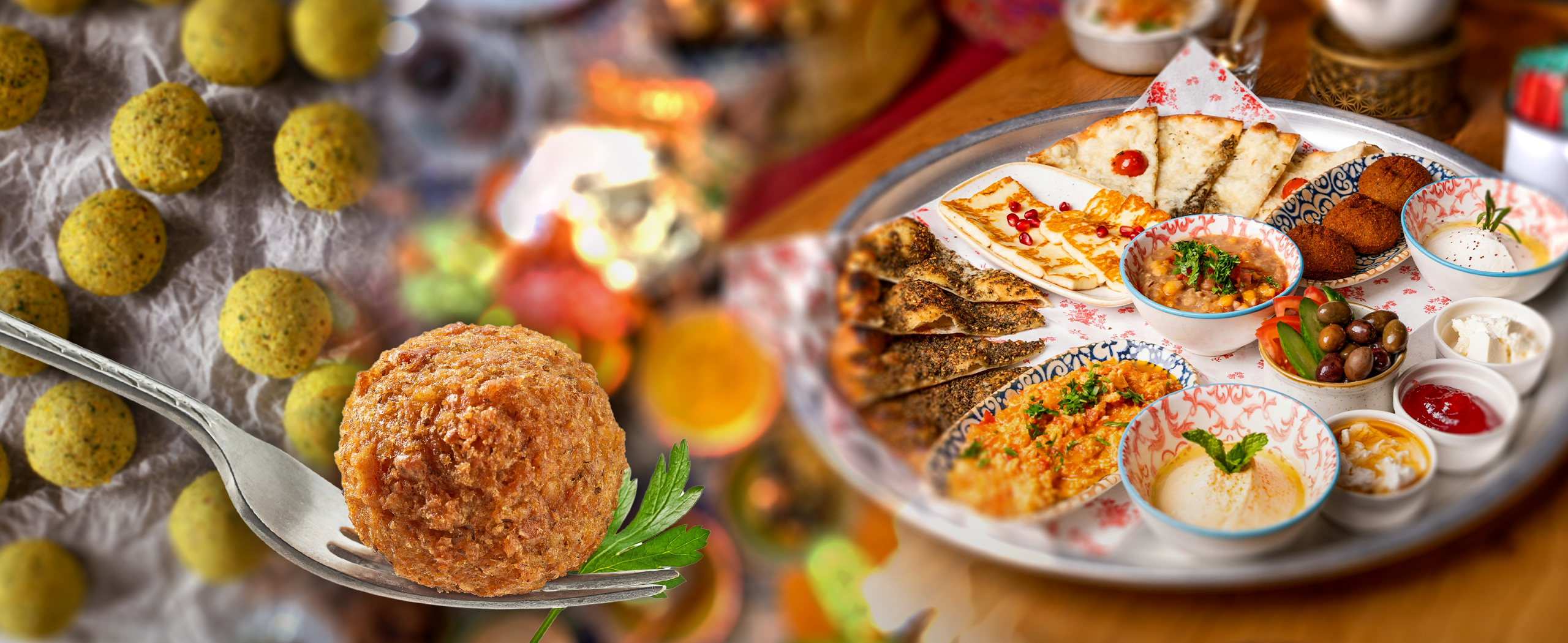 Falafel. Where did Falafel come from. How to make Falafel. Is Falafel healthy. Fully Cooked Falafel.