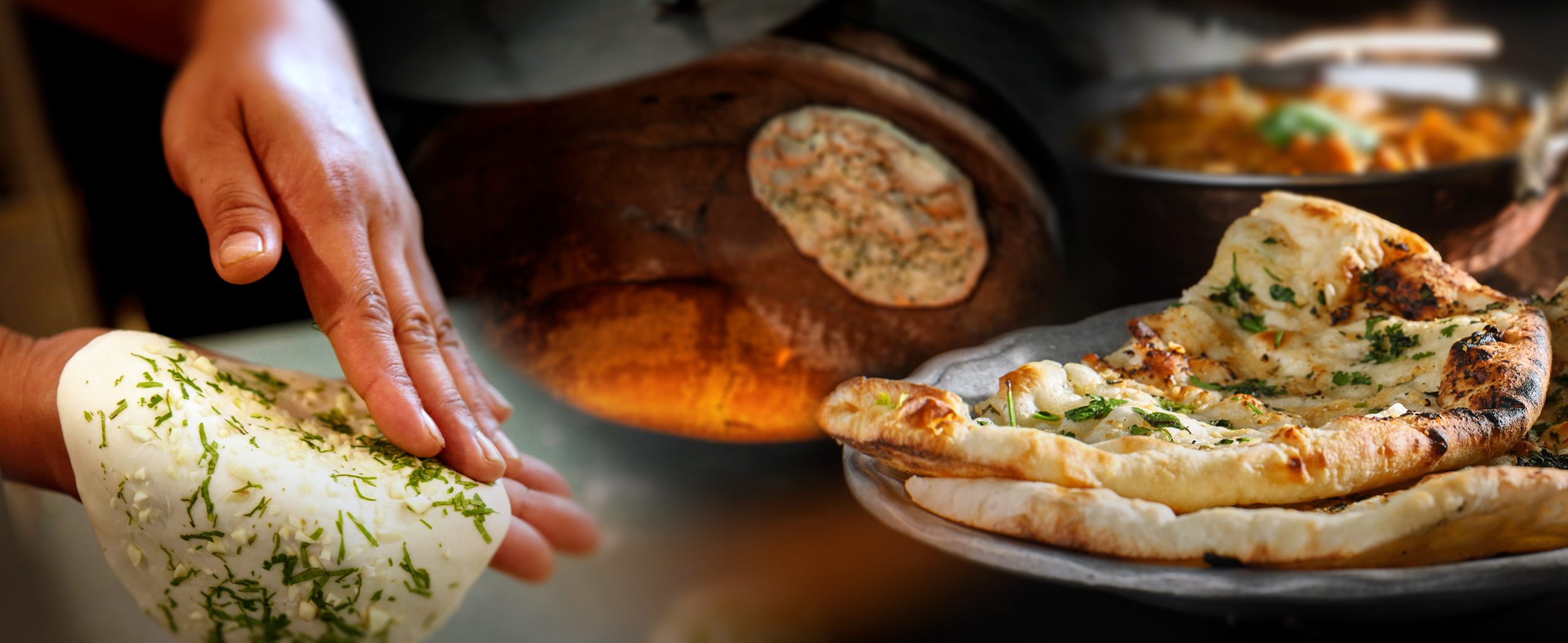 naan. where did naan come from. how to make naan. can i make naan at home. which naans are the most popular. how to eat naan.