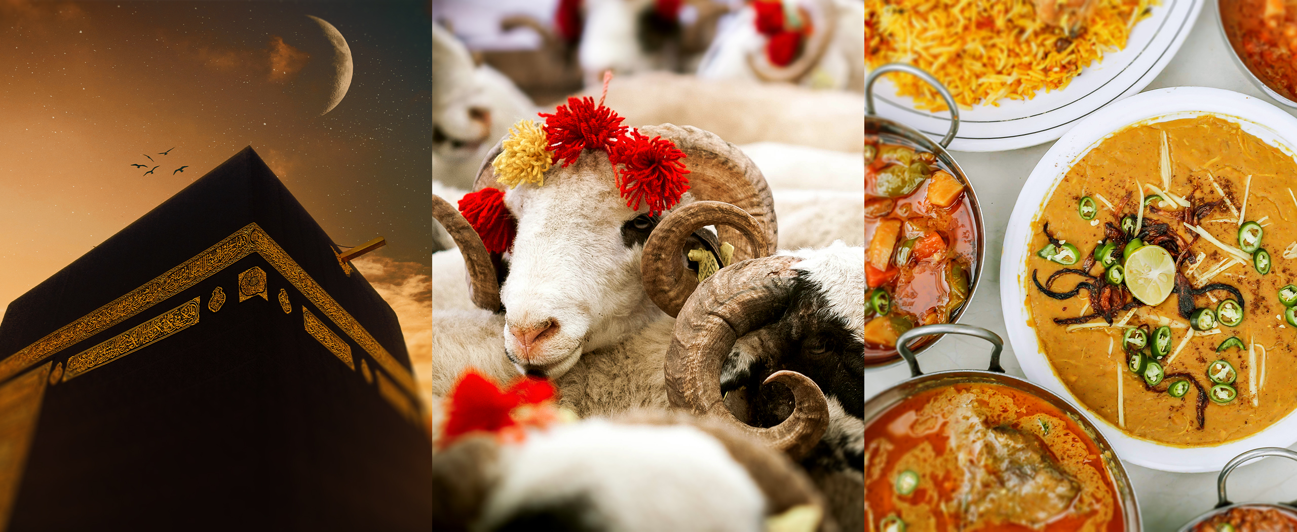 What is Eid al-Adha, and why is it celebrated? The story of eid al adha.