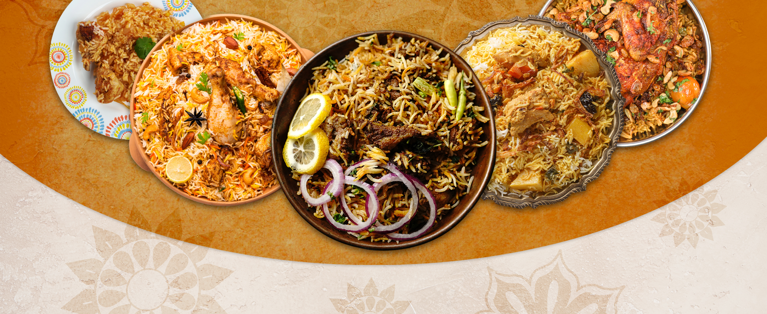 Indian biryani. Origin of biryani. Types of biryani. How to make Indian biryani. What are the ingredients of Indian biryani.