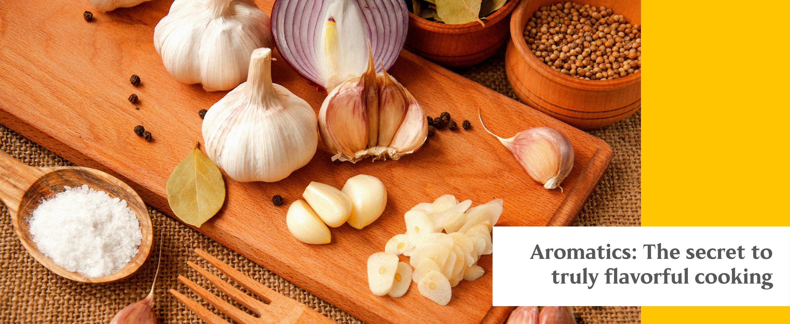 aromatics. what are aromatics in cooking? What is the trinity of aromatics in different cuisines? How to use aromatics in cooking?