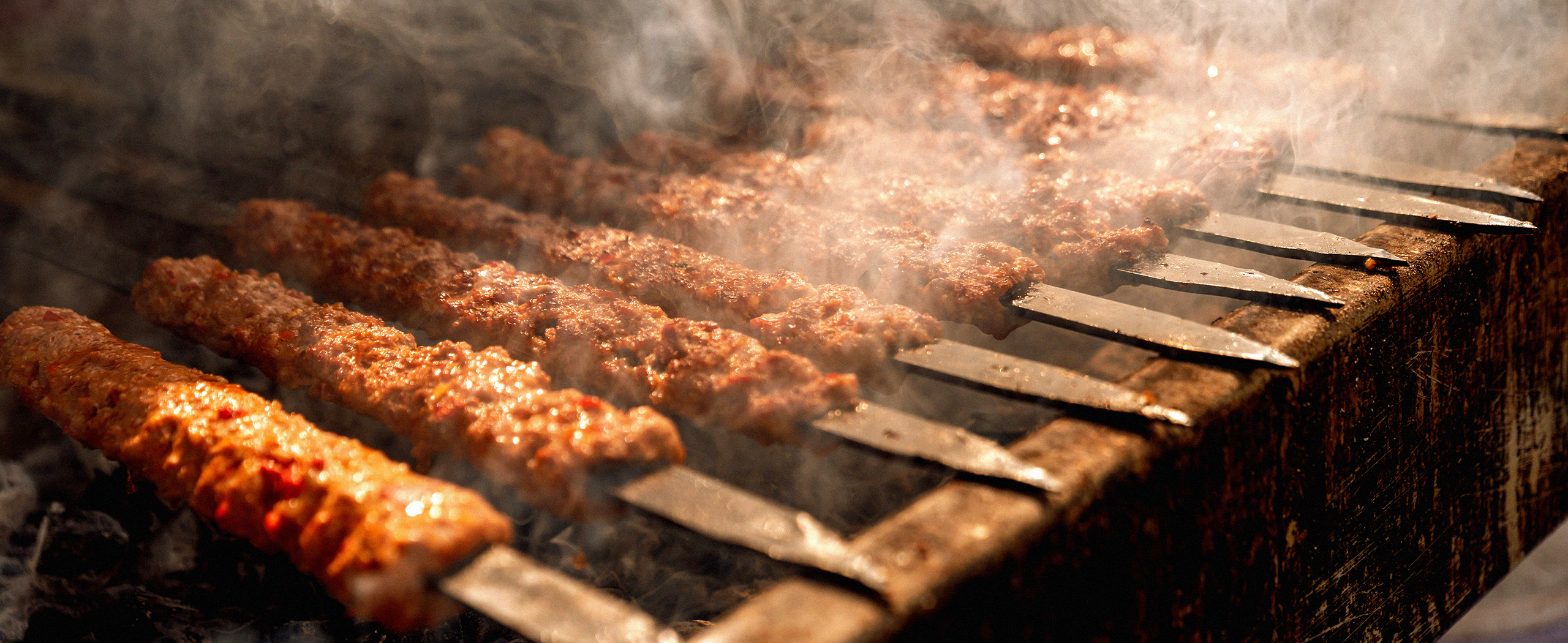 Adana kebab. what is adana kebab. what is the origin of adana kebab. varieties of adana kebab.