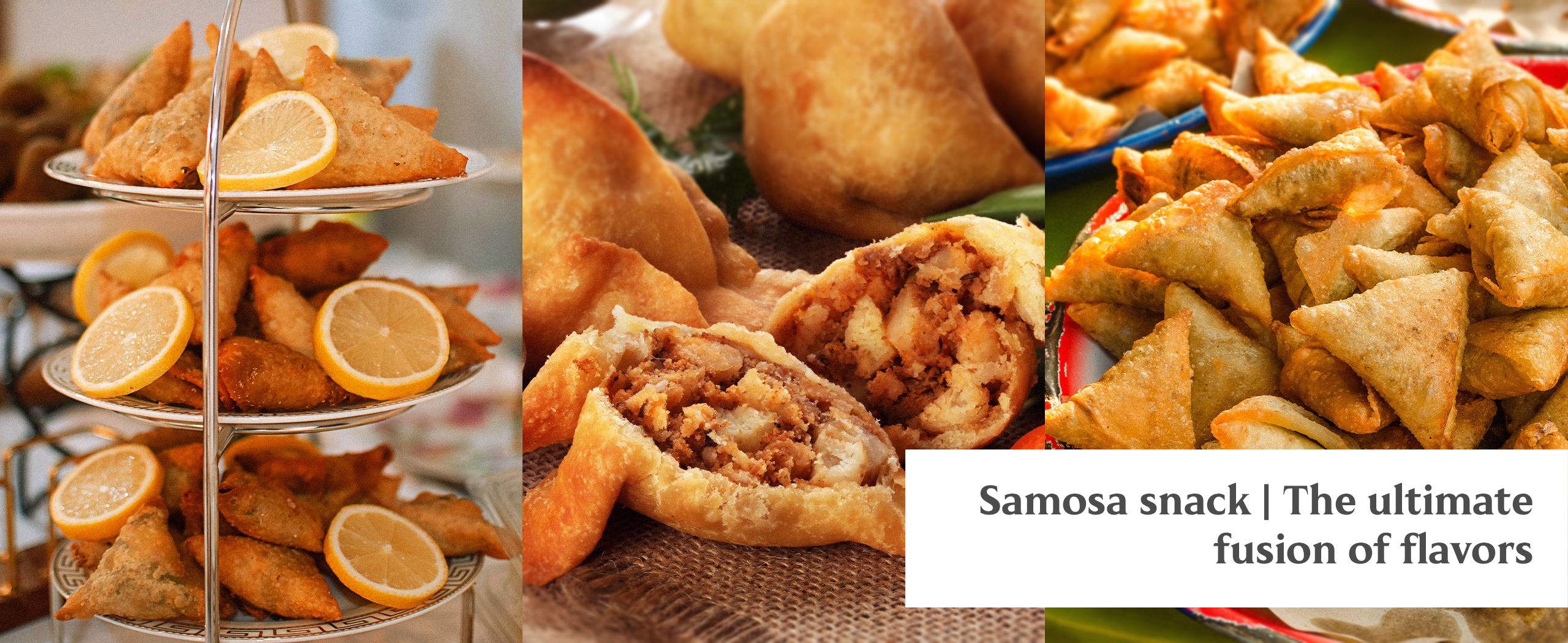 samosa snack. why is samosa so popular? samosa types and sauces.