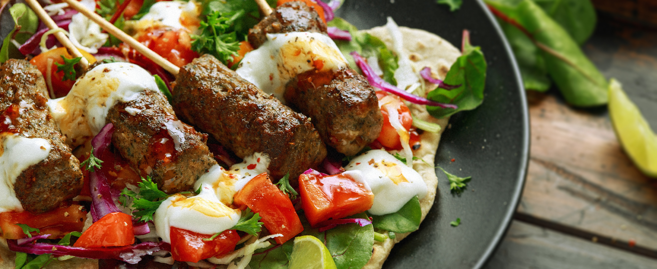 Kofta kebab. origins of kofta kebab. types of kofta kebab. kofta kebab recipe. how to serve kofta kebab.